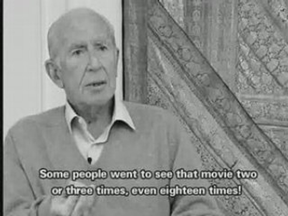 Arnaud Desjardins et la catastrophe