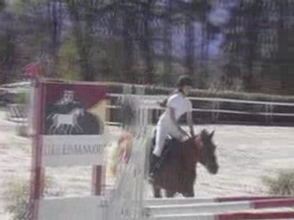 Julia ptit charly des geais club poney 1 manoir 13avril2008