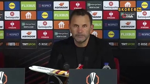 Galatasaray'da Okan Buruk'tan Mauro Icardi cevabı! 'Yapı' göndermesi