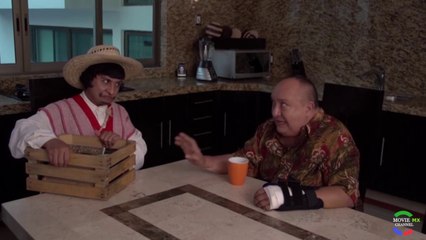 Garañon Mexicano ( Luis De Alba y El JJ -- Cine Mexicano En HD Latino