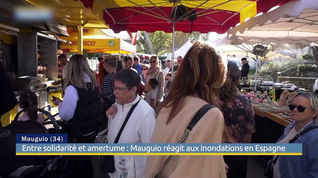 Le Grand J.T. des Territoires du 9 novembre 2024