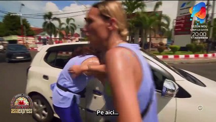 Asia Express Sezonul 5 Episodul 41 din 6 Noiembrie 2024 Online Gratis pe Internet, Antena Play Gratis