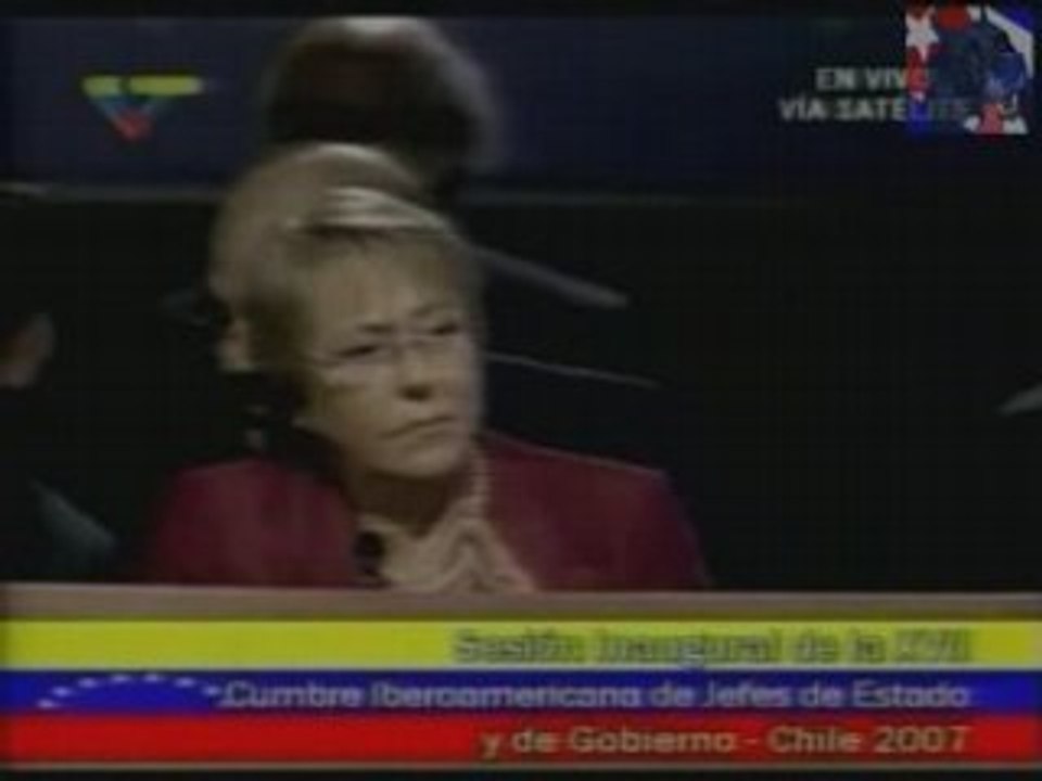 La Mesa redonda y el petroleo Nov 2007 By BurronAzul.net