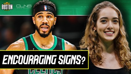 Three early encouraging things about the Celtics | You Got Boston w/ Noa Dalzell