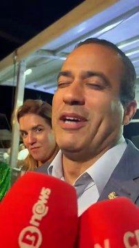 Bruno Reis responde se vai sair candidato ao Governo da Bahia em 2026