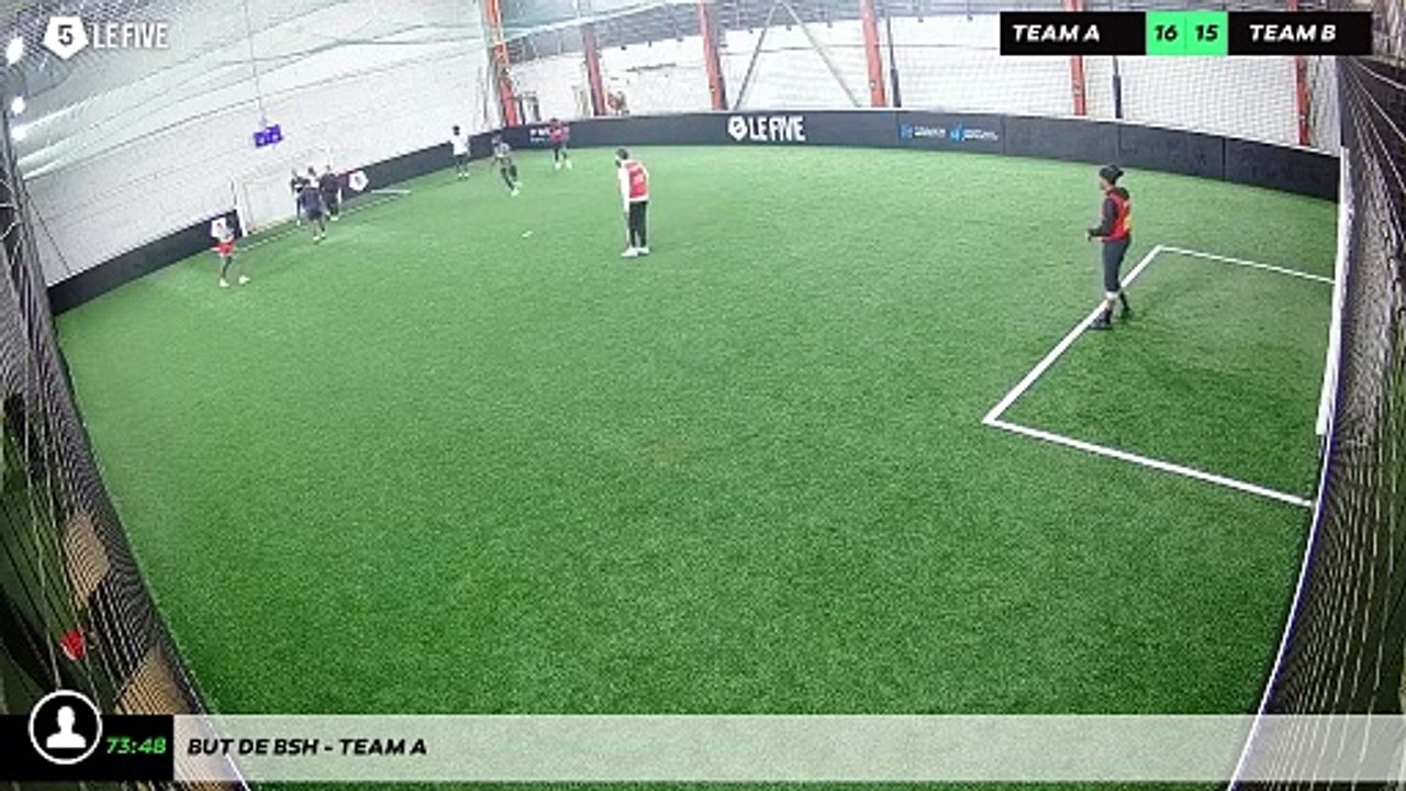 But de Bsh - Team A