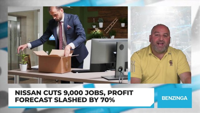 Nissan Cuts 9,000 Jobs, Profit Forecast Slashed by 70%