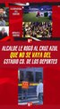 Alcalde le ROGÓ a Cruz Azul que no se fuera del Estadio Ciudad de los Deportes