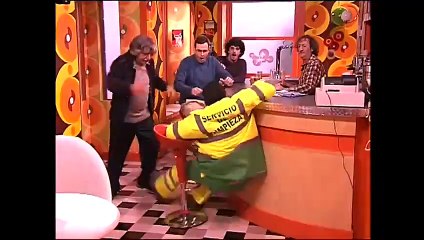 La que se avecina T4 - C2 Un masajista, un imán de chochetes y un príncipe de los Cárpatos