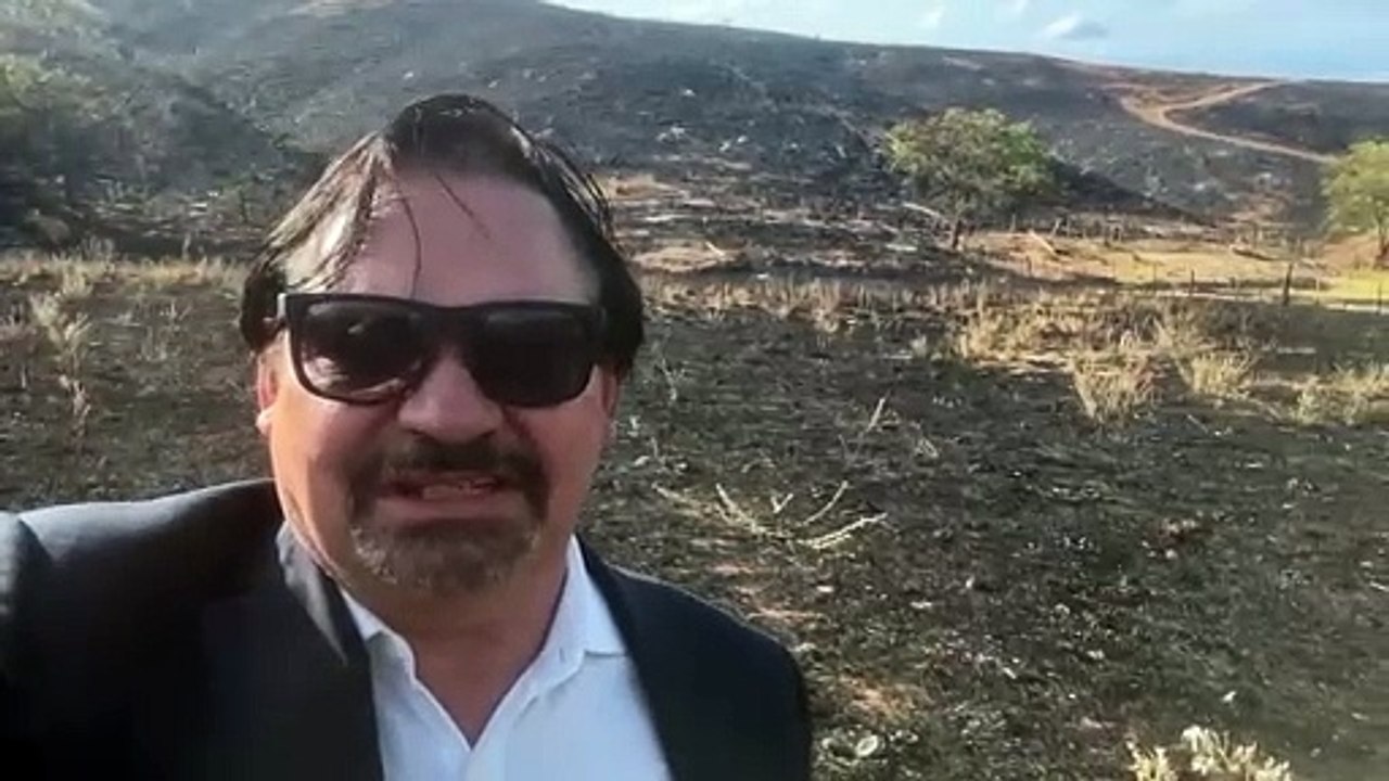 Polícia Civil investiga possível crime ambiental, em Manaíra