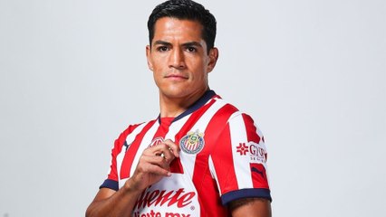 Chivas: 'Chapo' Sánchez se despide del equipo de sus amores y se retira del futbol