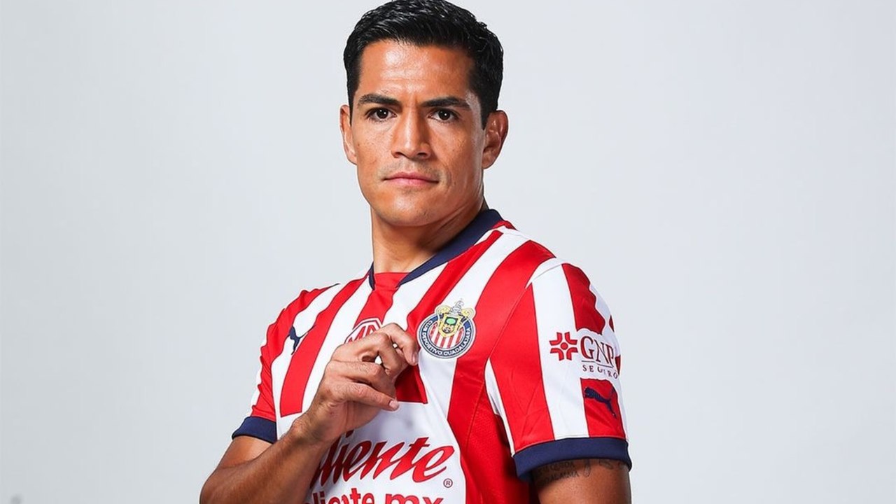 Chivas: 'Chapo' Sánchez se despide del equipo de sus amores y se retira del futbol