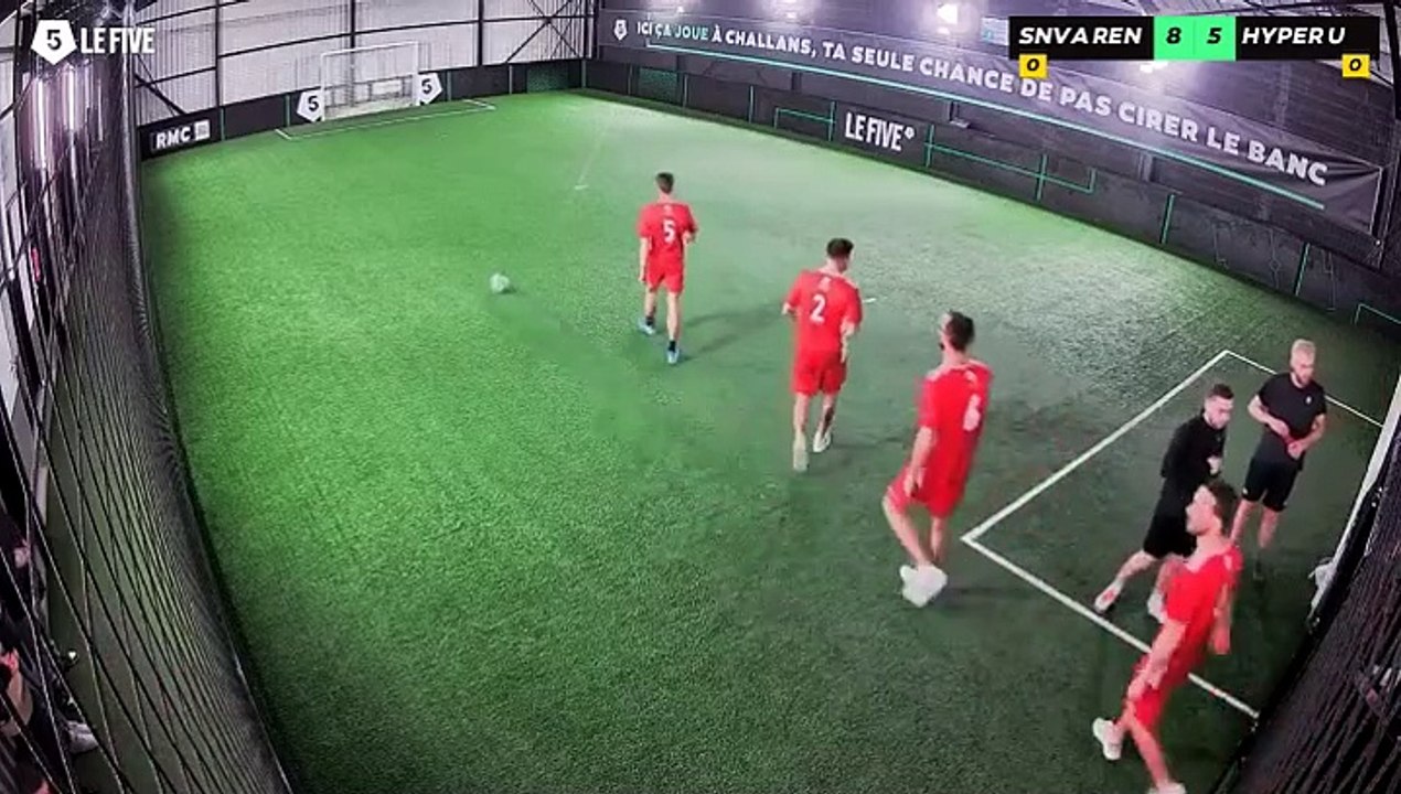 SNVA RENAULT CHALLANS - HYPER U CHALLANS 07/11 à 20:42 - Football Terrain 1 (LeFive Challans)