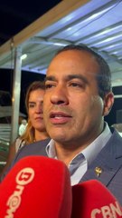 Bruno Reis: "Estou doido para ser processado"