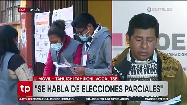 Vocal del TSE plantea una ley corta para blindar las elecciones judiciales tras sentencia del TCP contra el proceso