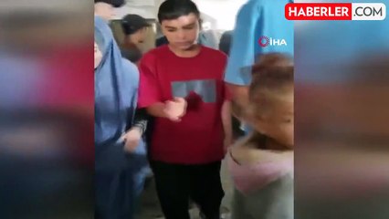 İsrail'in Gazze'deki Saldırısında 12 Sivil Hayatını Kaybetti