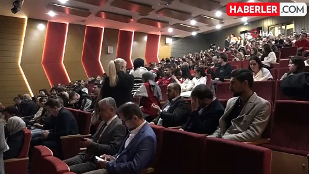 TBMM Sanayi, Ticaret, Enerji, Tabii Kaynaklar Bilgi ve Teknoloji Komisyonu Başkanı Varank: "Artık alın terinin yanında akıl terinin de ne kadar...