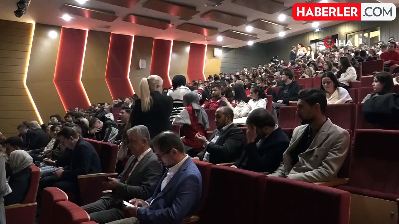 TBMM Sanayi, Ticaret, Enerji, Tabii Kaynaklar Bilgi ve Teknoloji Komisyonu Başkanı Varank: "Artık alın terinin yanında akıl terinin de ne kadar...