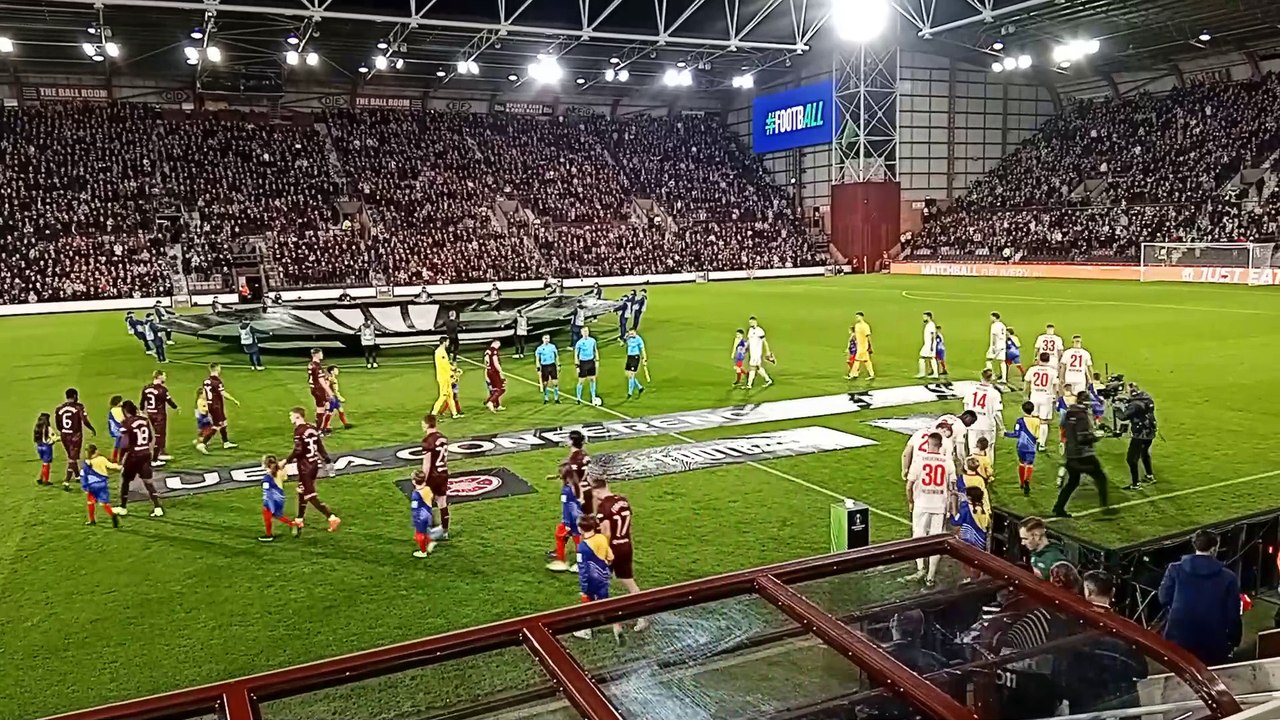 Hearts v Heidenheim