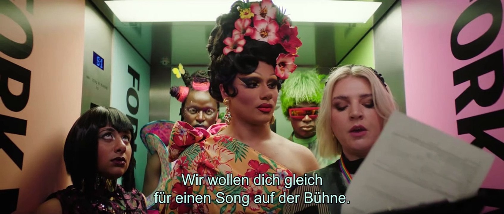 Layla | movie | 2024 | Official Trailer