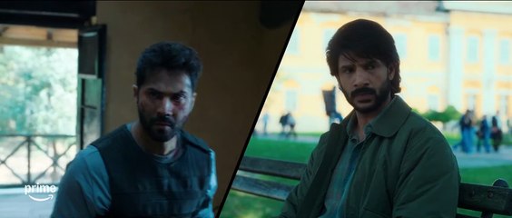 Citadel: Honey Bunny | show | 2024 | Official Trailer