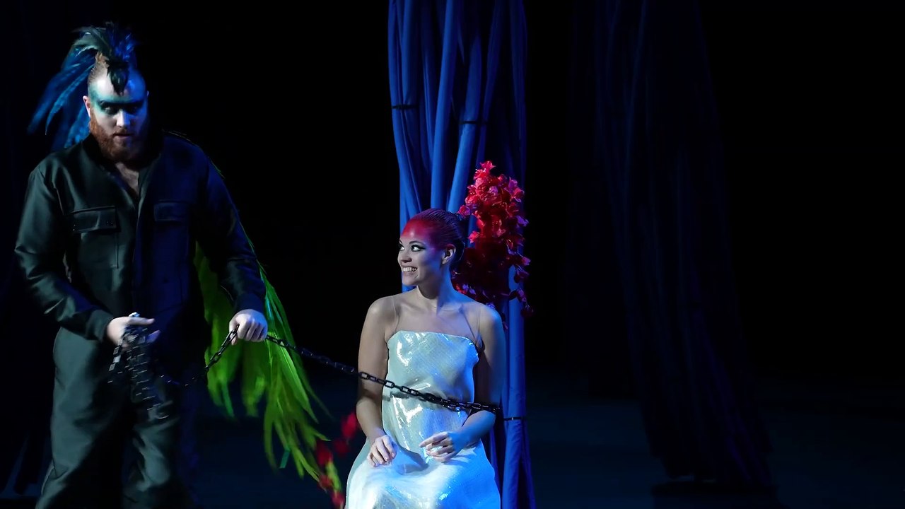 La flûte enchantée au Théâtre des Champs Elysées | movie | 2024 | Official Trailer