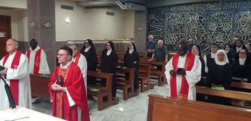 Frati e Monache Carmelitane