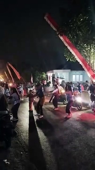Karnaval pakis