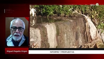 Informe y propuestas: Miguel Magaña