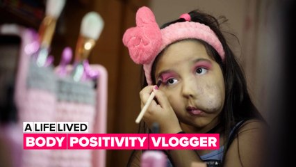A life lived: Body positivity vlogger