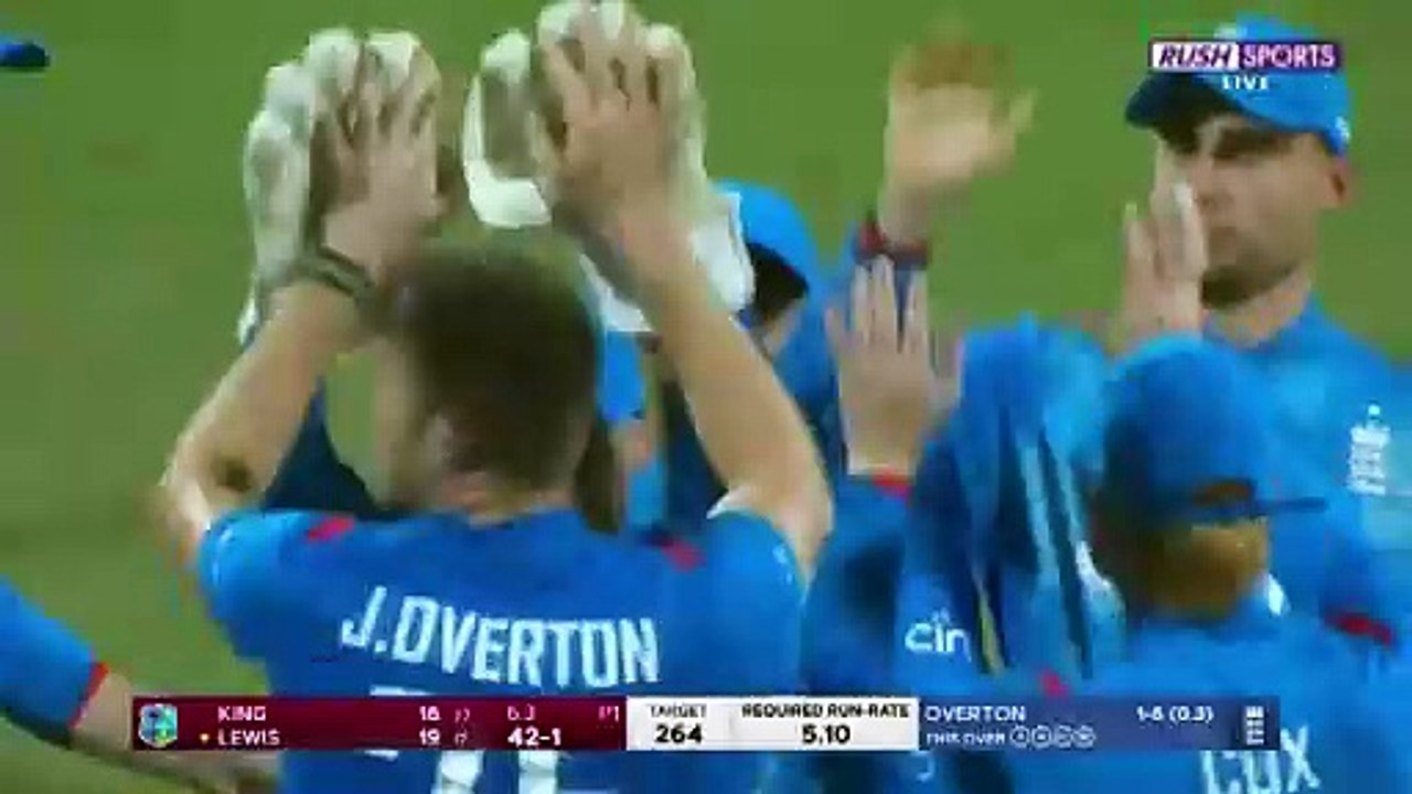 WINDIES WIN ODI SERIES