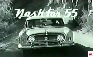 1955 Pluto and M. Mouse for Nash cars TV commercial