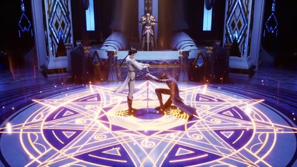 Thần Ấn Vương Tọa Tập 41-45 Thuyết Minh