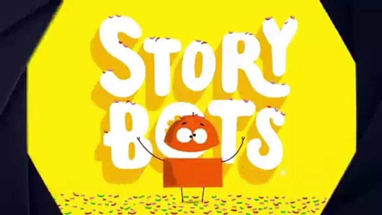 Storybots time seven days but with the B keys
