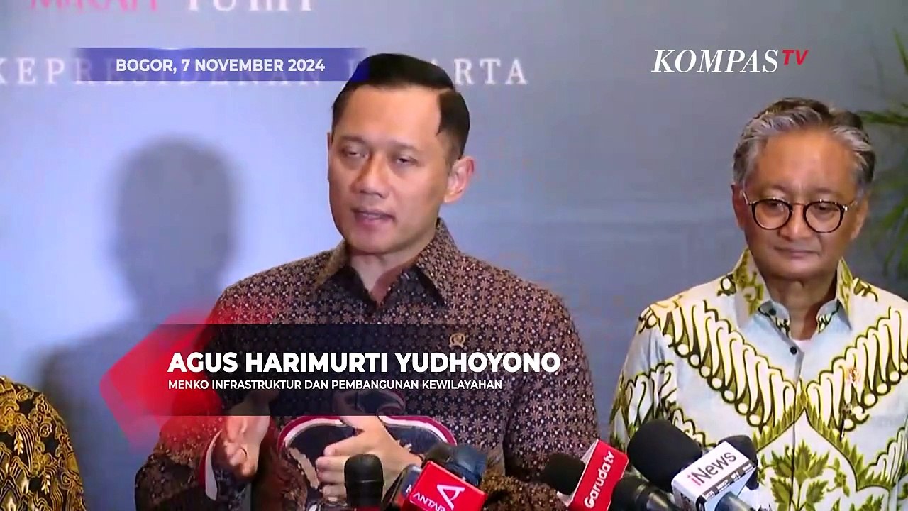 AHY Sebut Prabowo Targetkan IKN Jadi Pusat Pemerintahan Politik 4-5 Tahun Mendatang