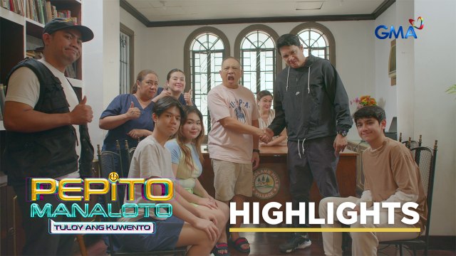 Pepito Manaloto - Tuloy Ang Kuwento: Pepito Manaloto - Attorney-at-law?! (YouLOL)