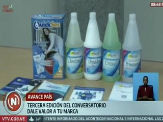 Caracas | Franquicias disfrutan de la tercera edición del conservatorio “Dale valor a tu marca”