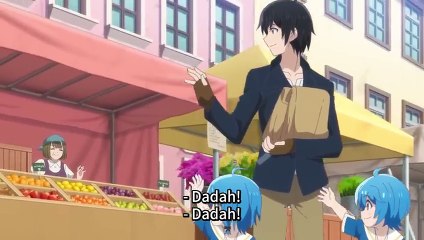 Catatan Perjalanan Santai di Dunia Lain - Episode 05 Sub Indo