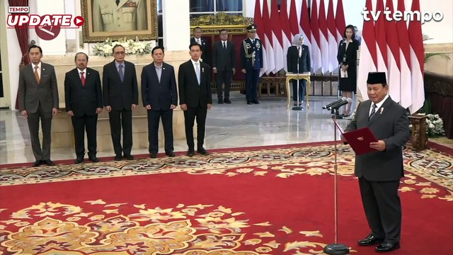 Prabowo Ingin IKN Jadi Pusat Pemerintahan dalam 5 Tahun