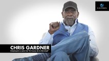 Entrevista con Chris Gardner, Empresario y autor de “En busca de la felicidad”