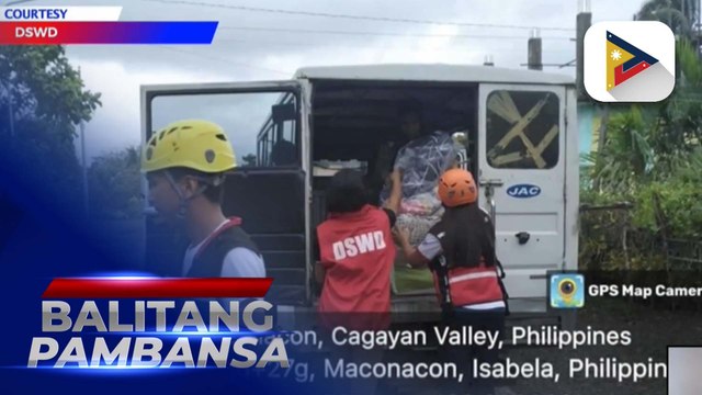 Libu-libong family food packs, nakahanda nang ipamigay sa mga pamilyang maaapektuhan ng Bagyong #MarcePH