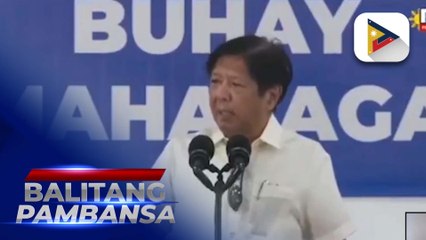 PBBM, nakatutok sa pagbangon ng mga nasalanta ng mga nagdaang bagyo