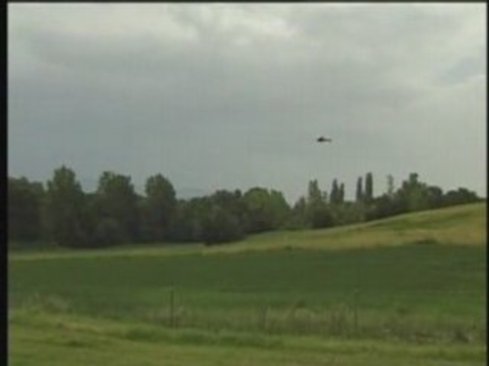 Heli-Divonne 2007 2ème partie