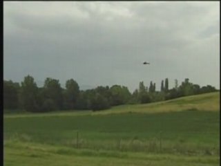 Heli-Divonne 2007 2ème partie