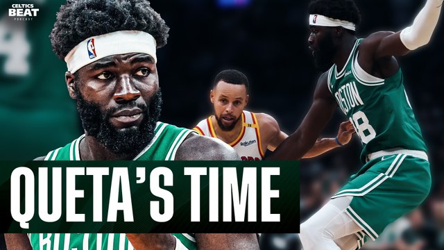 Is Neemias Queta Carving Out a Role in '24/25 w Chris Forsberg | Celtics Beat