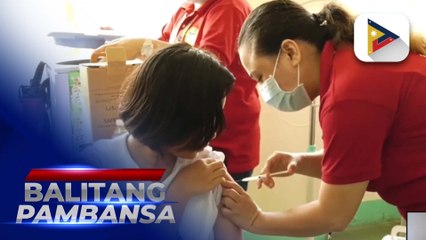 Bakuna Eskwela ng DOH at DepEd, umarangkada sa Cavite