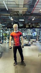 When you can protect yourself, you'll never feel weak