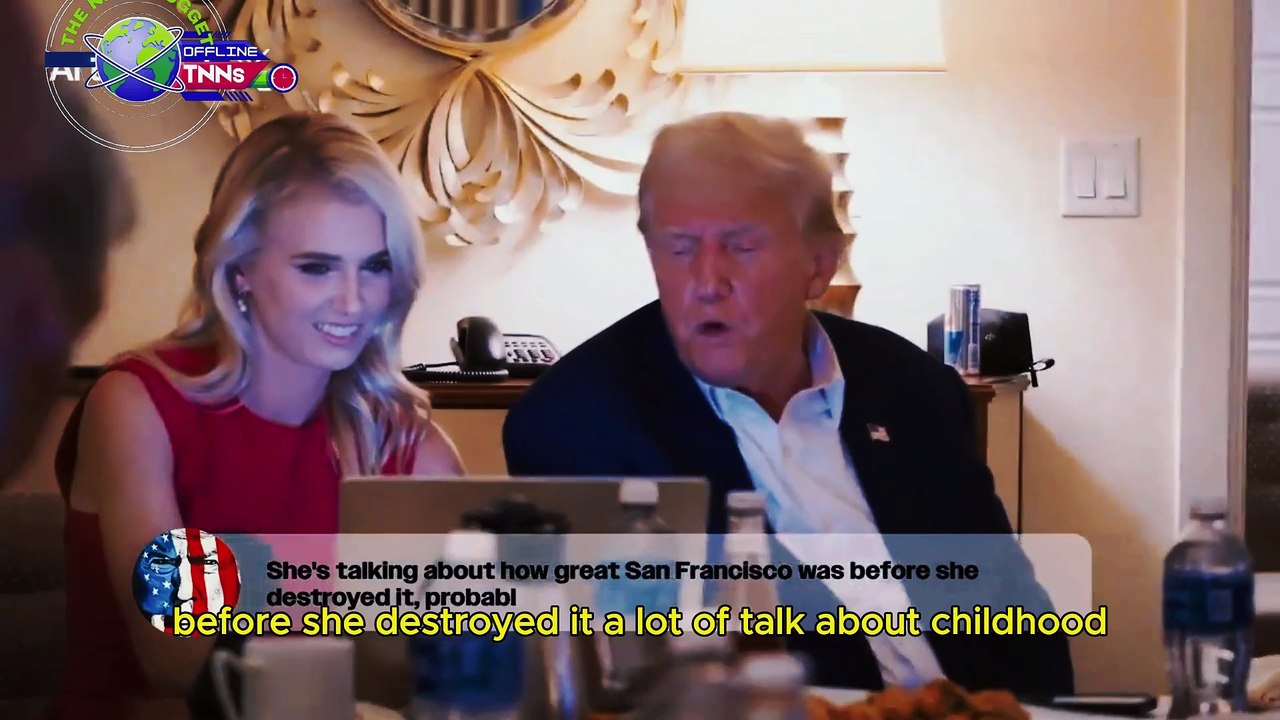 Donald Trump's ROASTING Skills Will SHOCK You! #america #trump #breakingnews  #theNewsNuggets