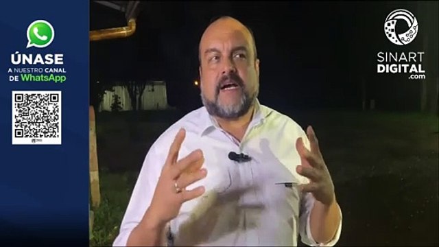 Alejandro Picado Presidete CNE 7-11-2024