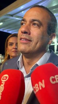 Bruno Reis comenta possível reforma em secretariado